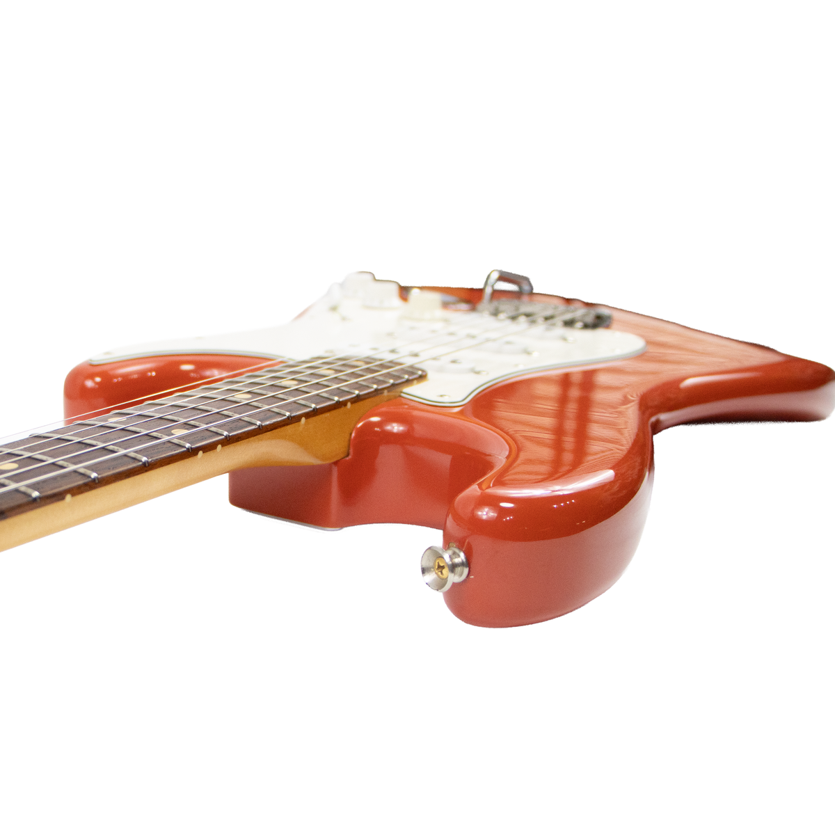 Fender Stratocaster 1961 Custom Shop Rrlic Fiesta Red w/OHSC