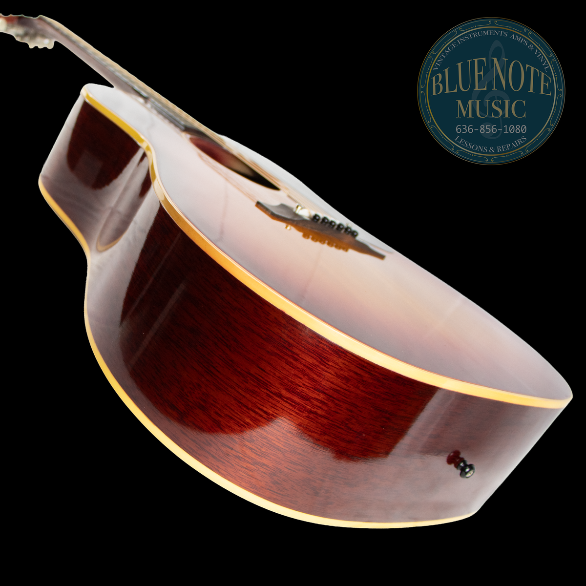1962 Gibson J-45