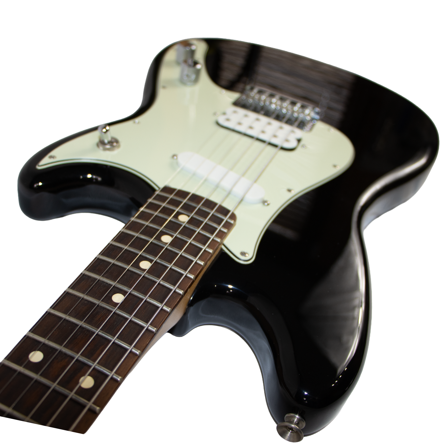 2016 Fender Duo Sonic HS