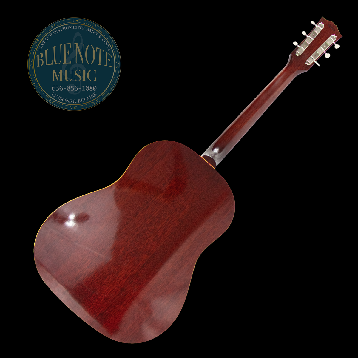 1962 Gibson J-45