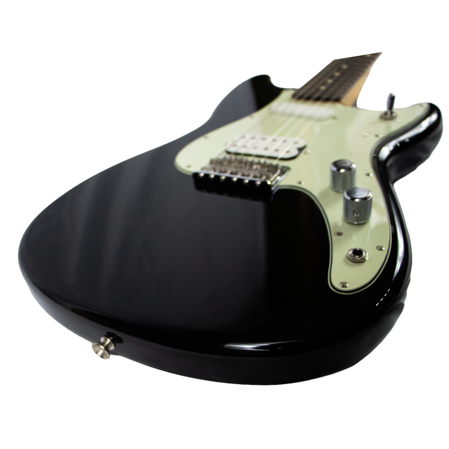 2016 Fender Duo Sonic HS