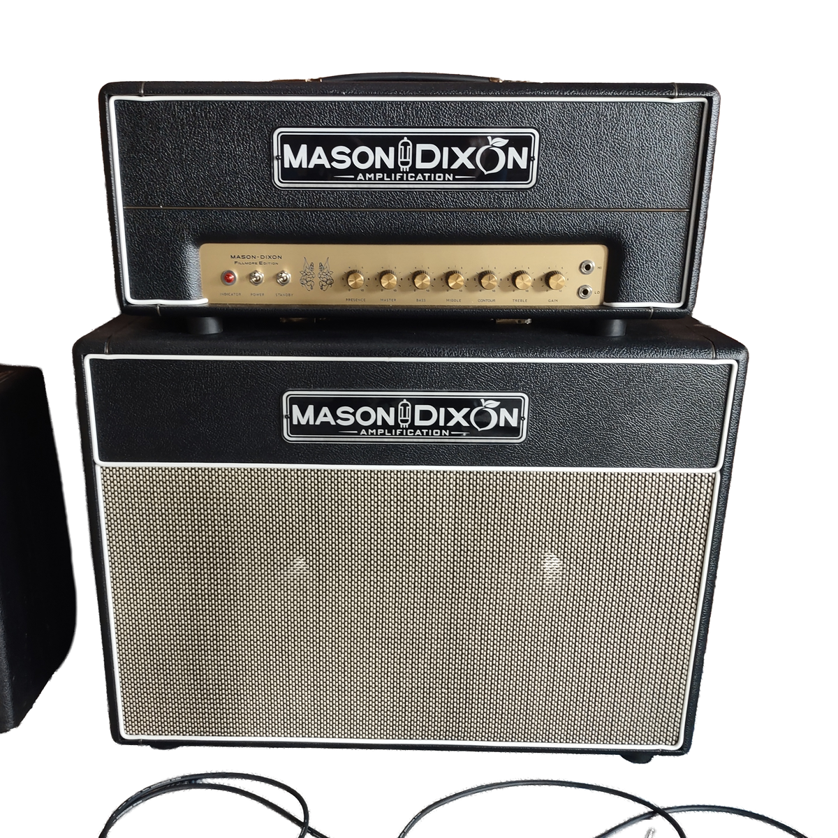 Mason Dixon amp. Fillmore Edition. with 2-12 Cabinet