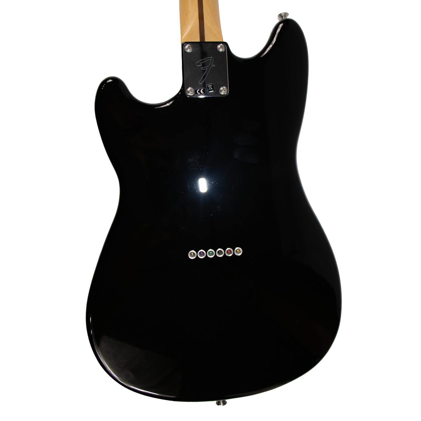 2016 Fender Duo Sonic HS