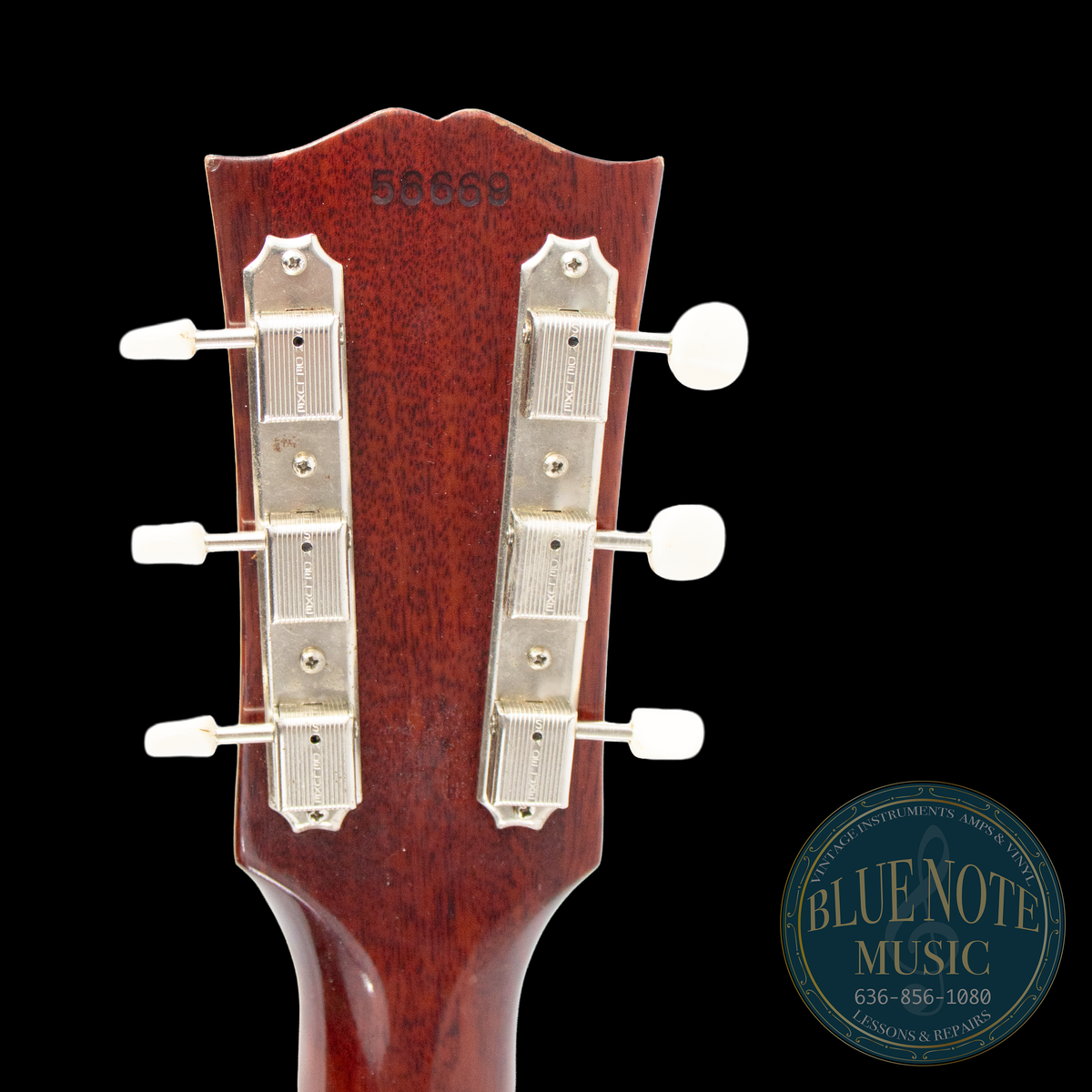 1962 Gibson J-45