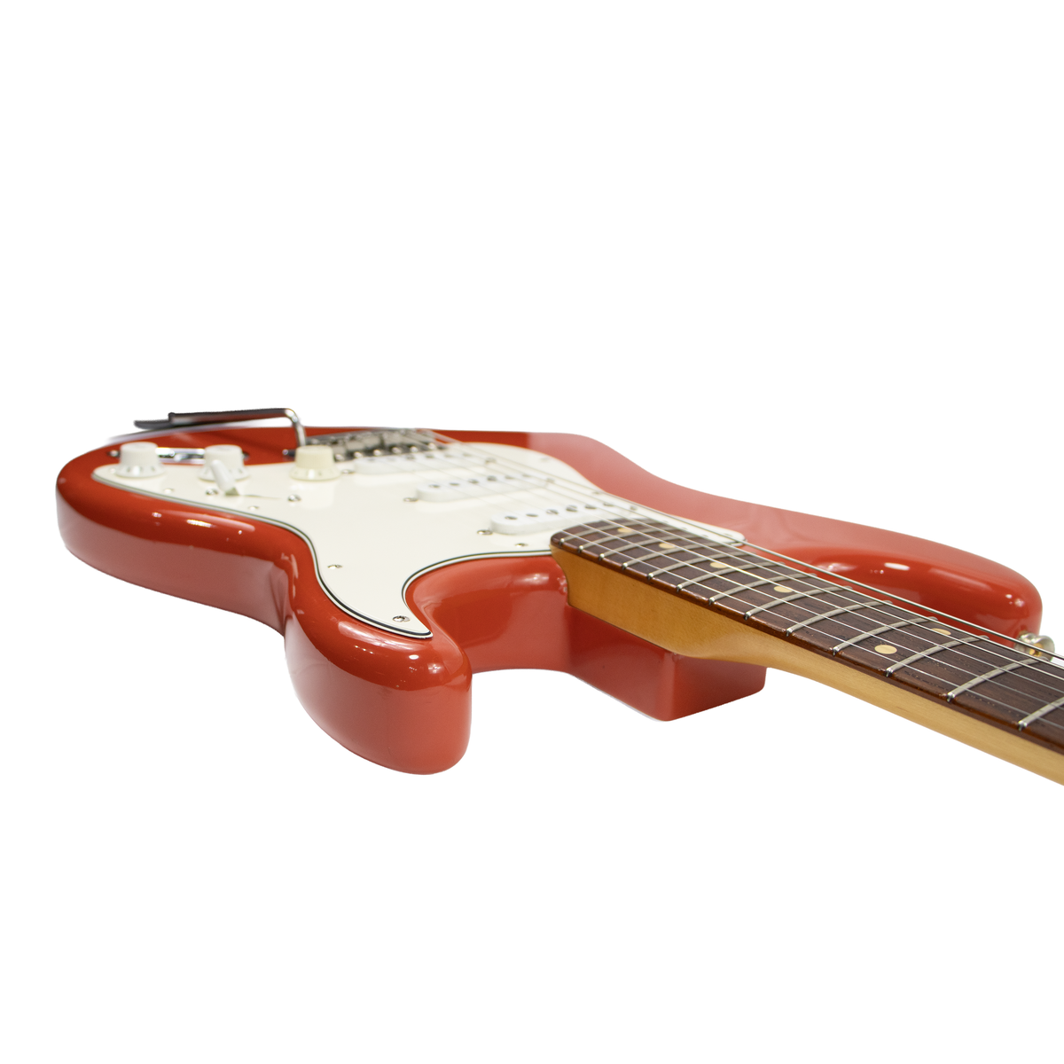 Fender Stratocaster 1961 Custom Shop Rrlic Fiesta Red w/OHSC