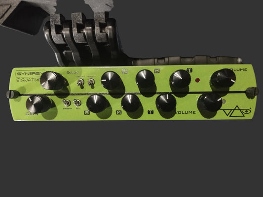 Synergy VIA signature module