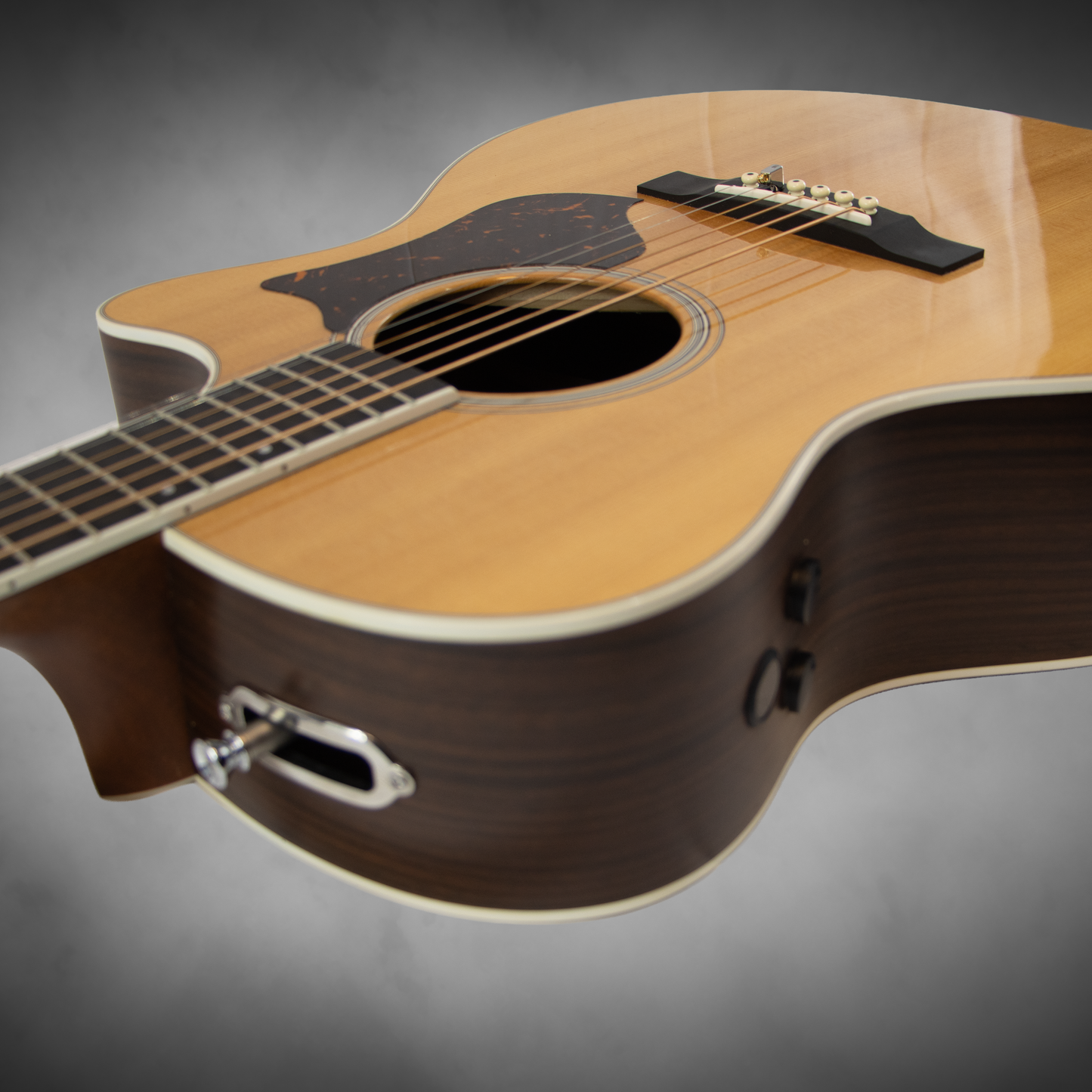 Martin GPCPA4 Rosewood with a Parson's B Bender