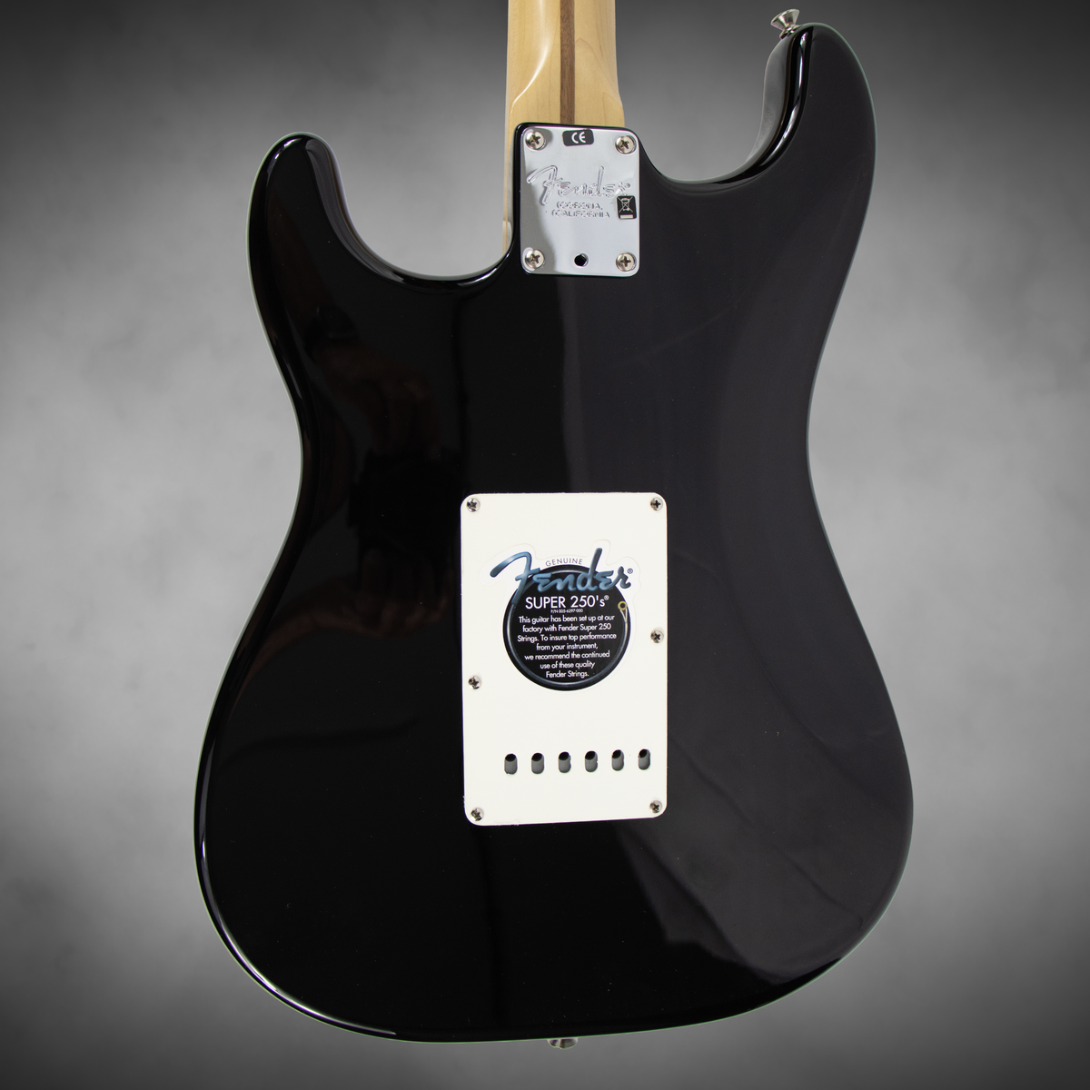 Fender Stratocaster EC Signature with OHSC