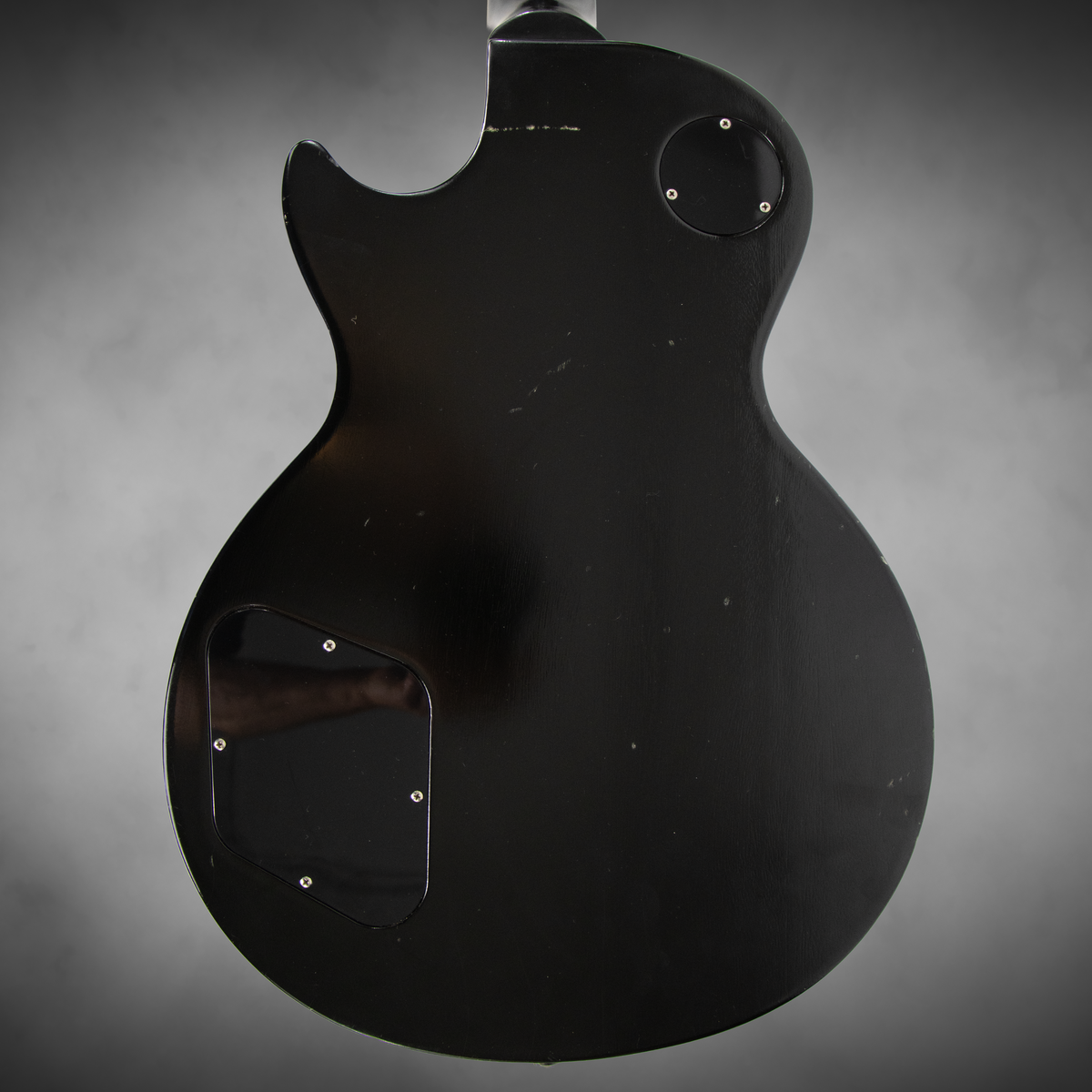 Gibson Les Paul Traditional Blk 2009