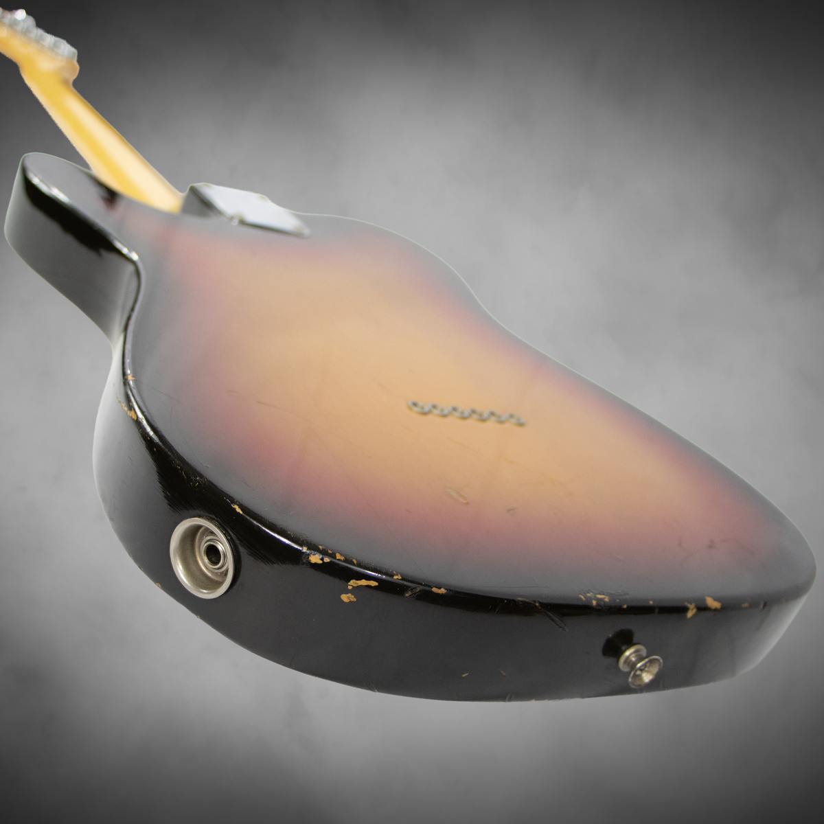 Fender Telecaster Sunburst. 1971