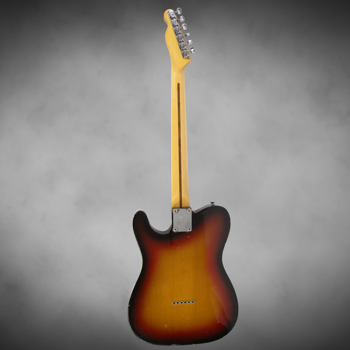 Fender Telecaster Sunburst. 1971