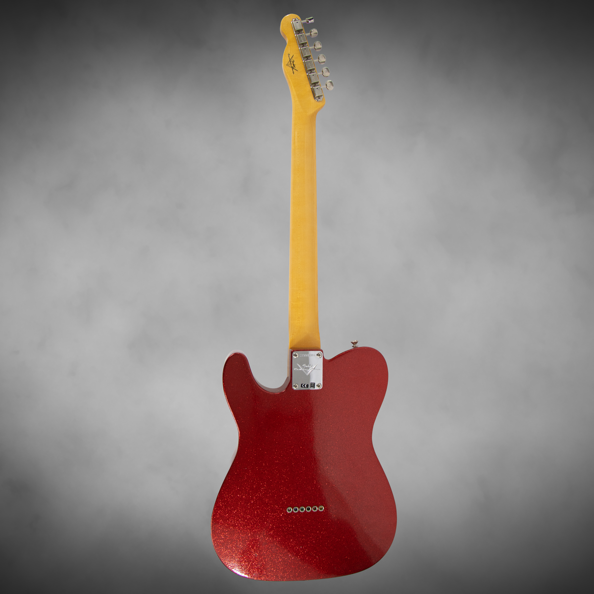 Fender Custom Shop Telecaster - Red Sparkle