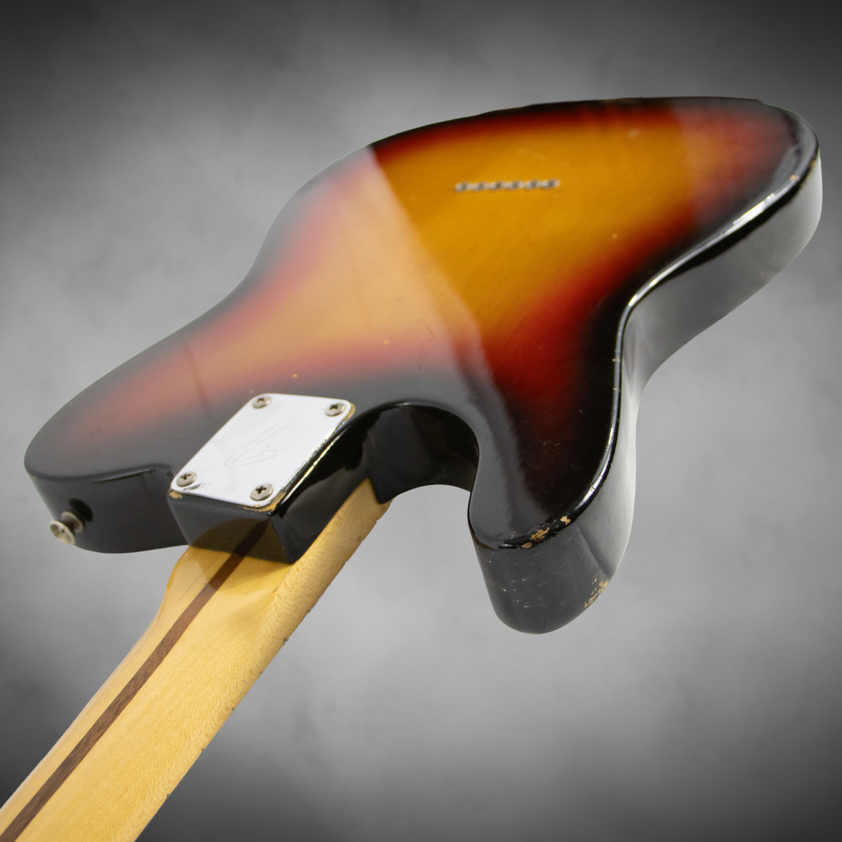 Fender Telecaster Sunburst. 1971