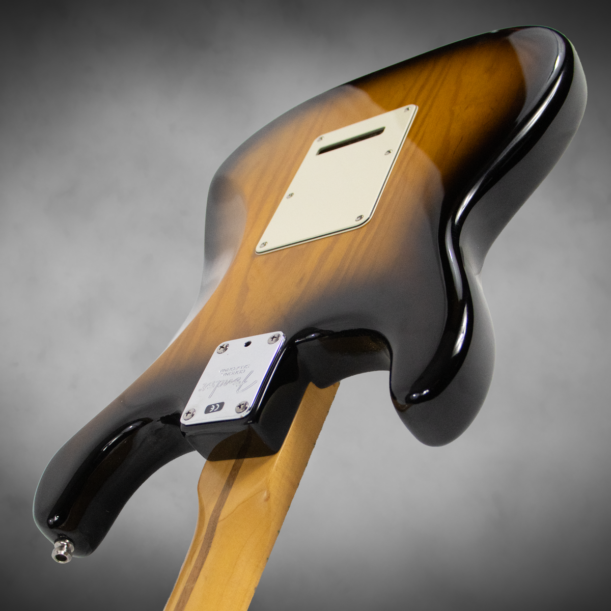 Fender Stratocaster Deluxe. 2001