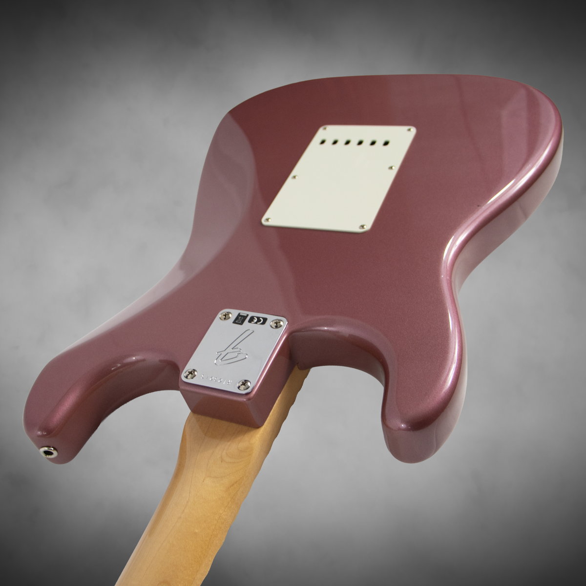 Fender Custom Shop Yngwie Malmsteen Signature we/OHSC