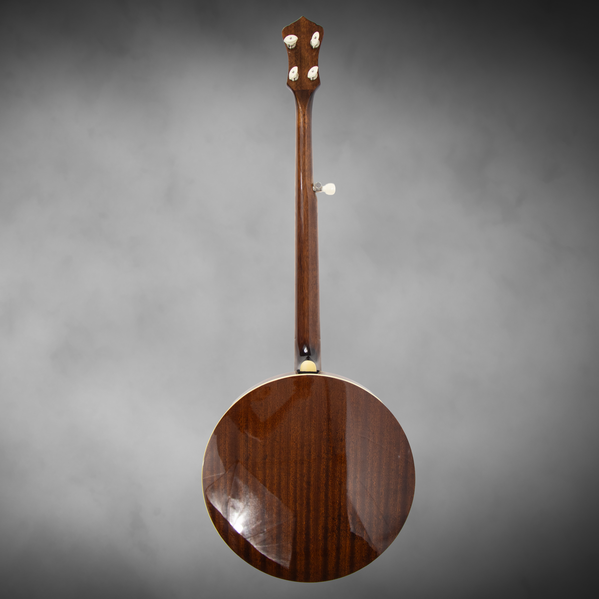 A $1,199 retail-value Recording King professional-style resonator banjo, offered new by Blue Note Music at a compelling price.