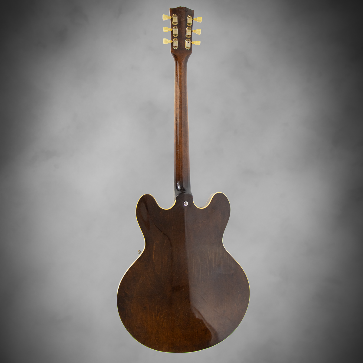 Gibson 335 1969  Brown with Bigsby with OHSC