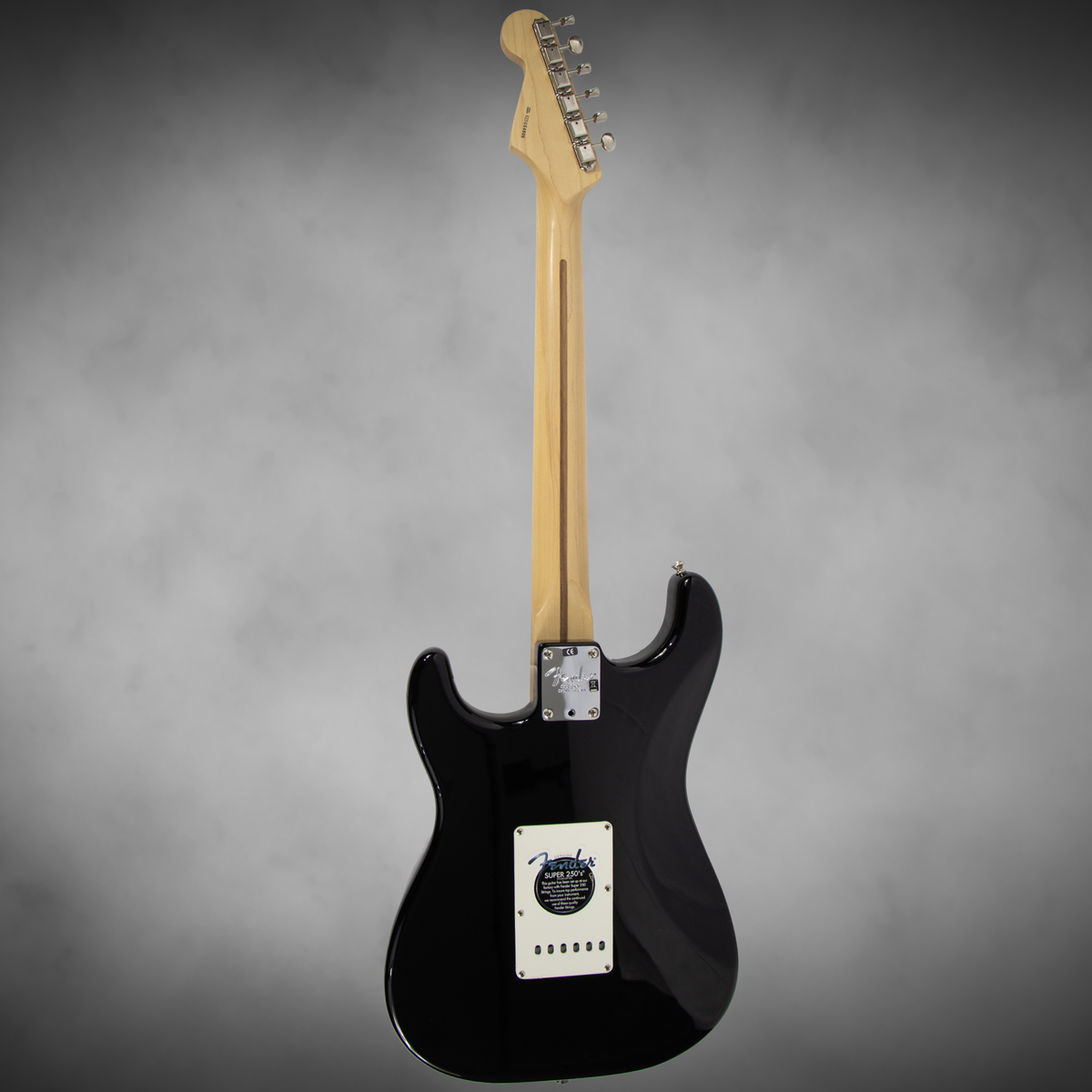 Fender Stratocaster EC Signature with OHSC