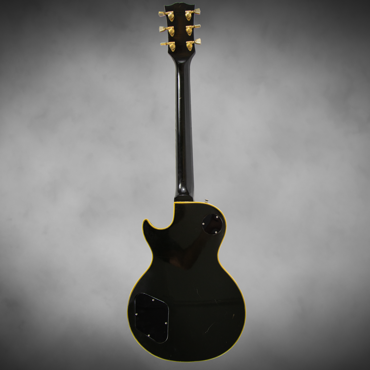 Gibson Les Paul Custom Blk  1974  with OHSC