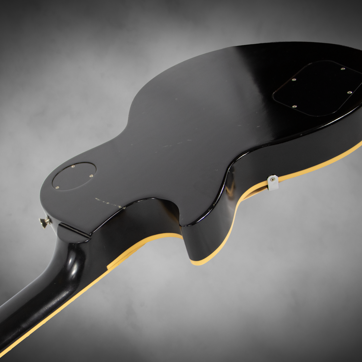 Gibson Les Paul Traditional Blk 2009