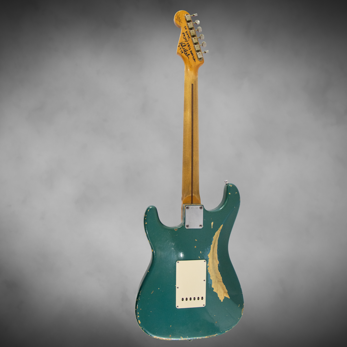 1956 Relic Custom Shop Fender Stratocaster