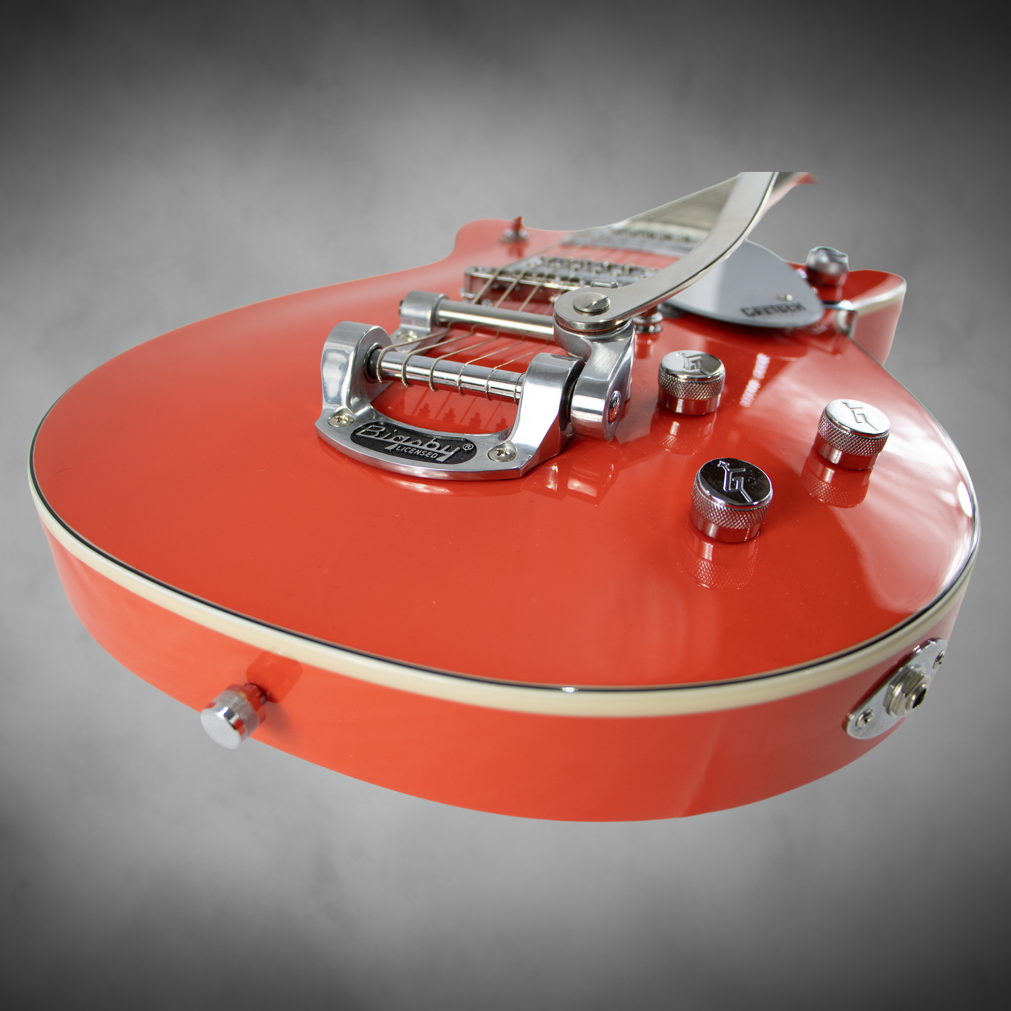 Gretsch G5230T Electromatic Jet FT Single-Cut with Bigsby — Firebird Red