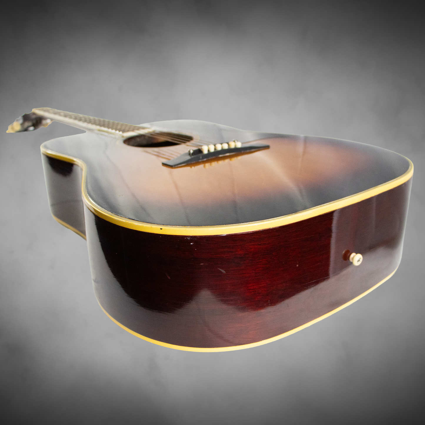 1963 Gibson Southern Jumbo with original case