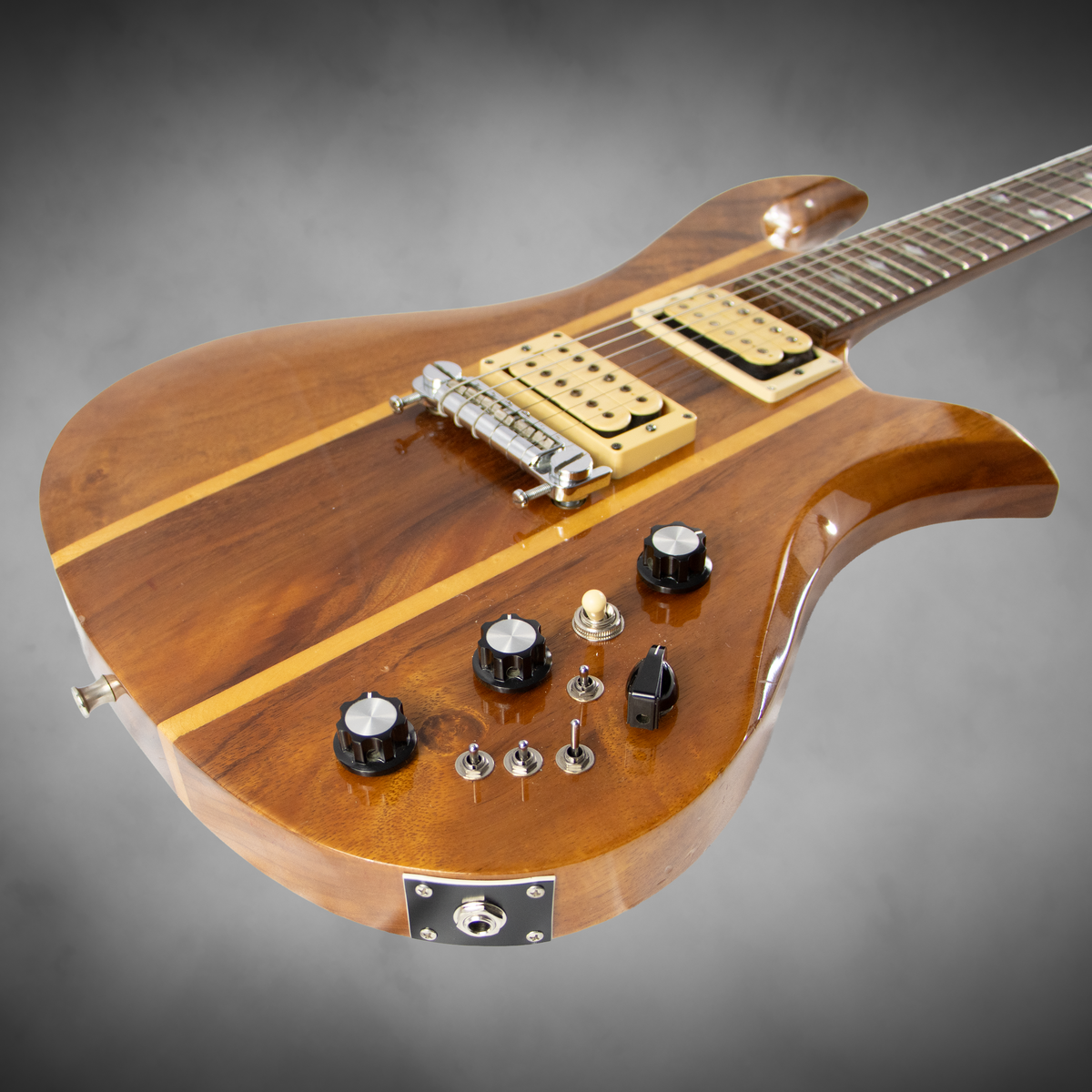 1980 B.C. RICH EAGLE II