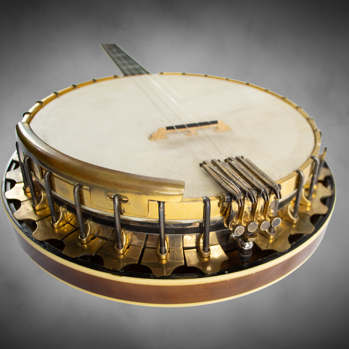 1929 Vega Vegaphone Soloist Tenor Banjo