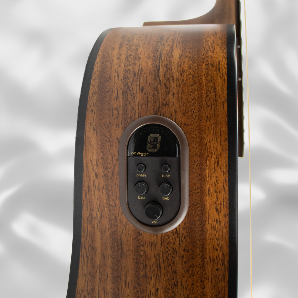 Alvarez Artist Dreadnought Acoustic electric, Shadowburst with Cutaway