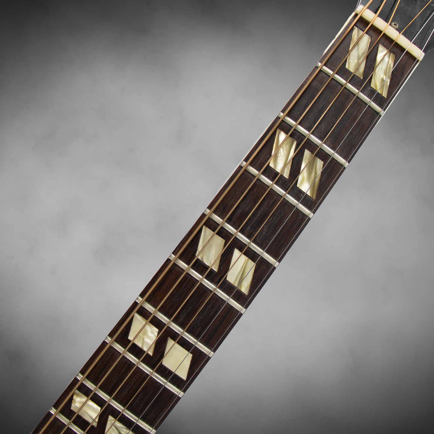 1963 Gibson Southern Jumbo with original case