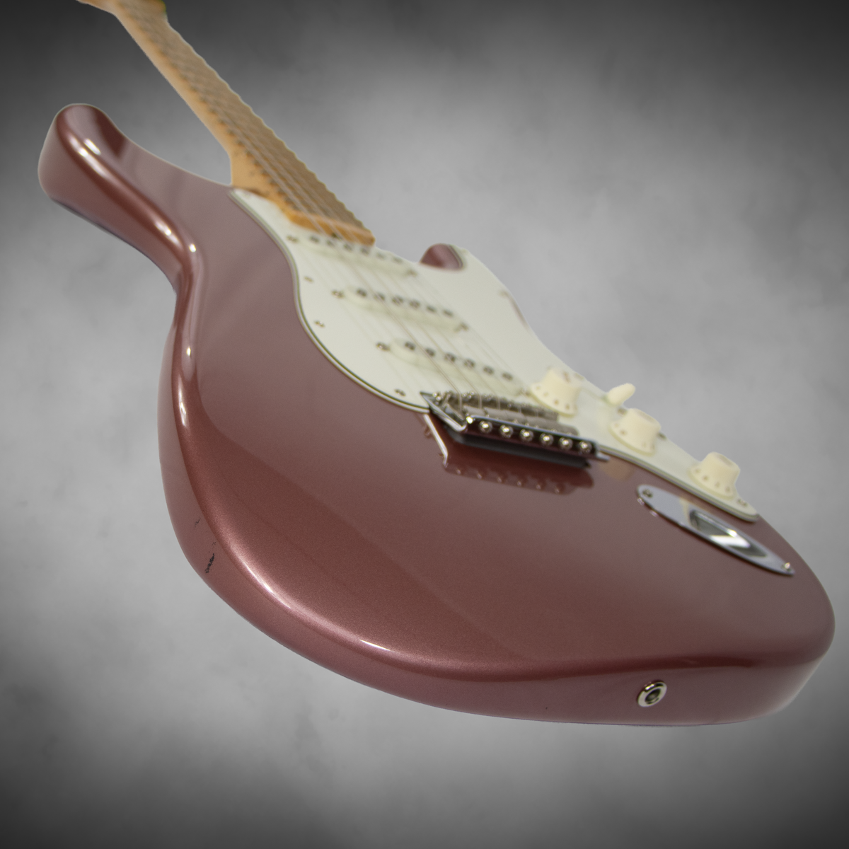 Fender Custom Shop Yngwie Malmsteen Signature we/OHSC