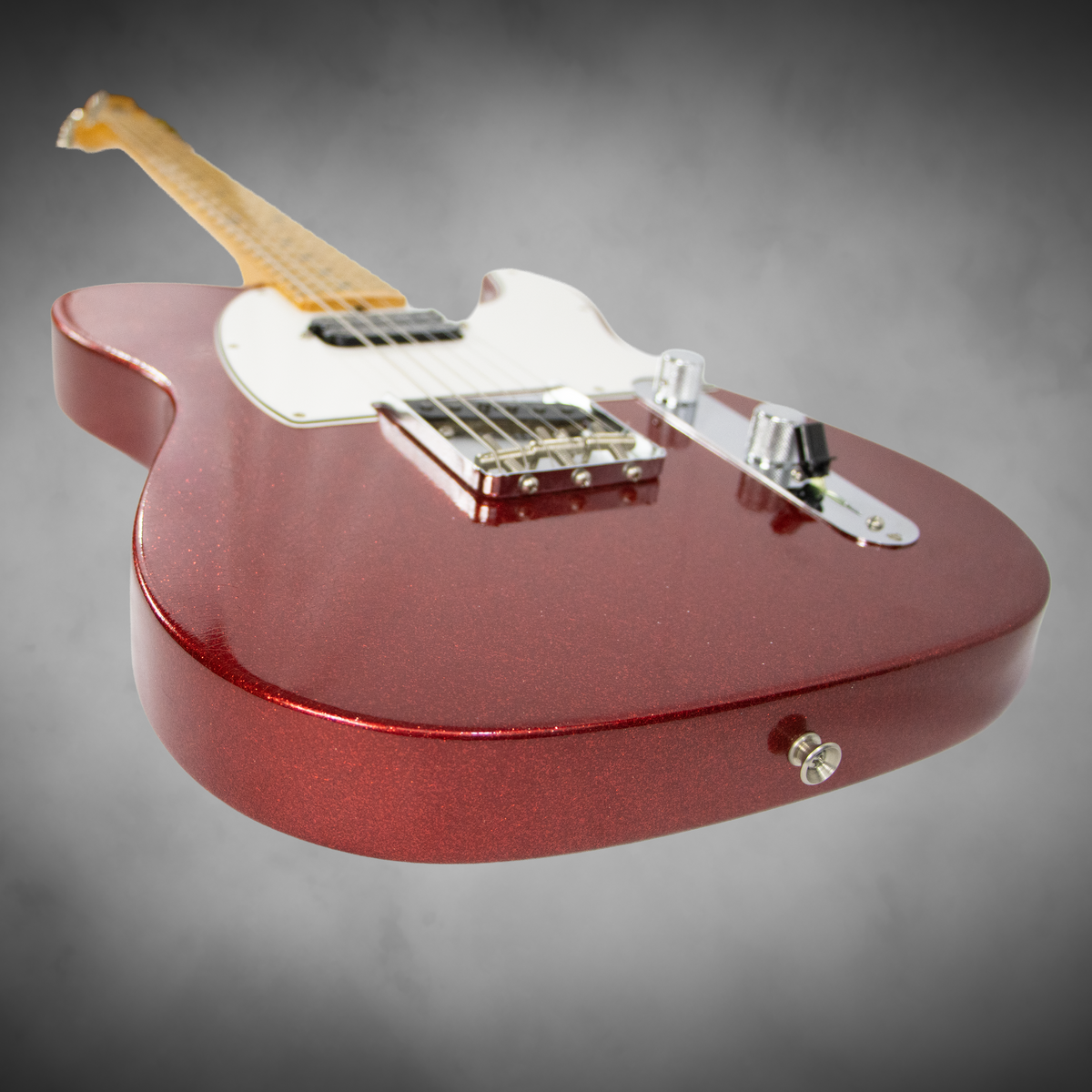Fender Custom Shop Telecaster - Red Sparkle