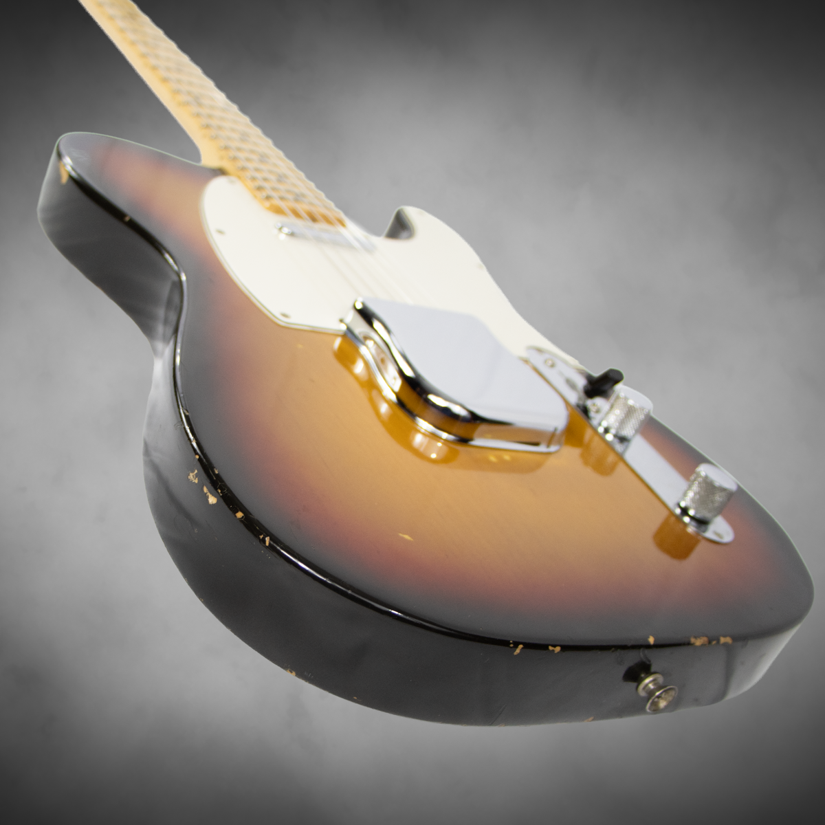 Fender Telecaster Sunburst. 1971