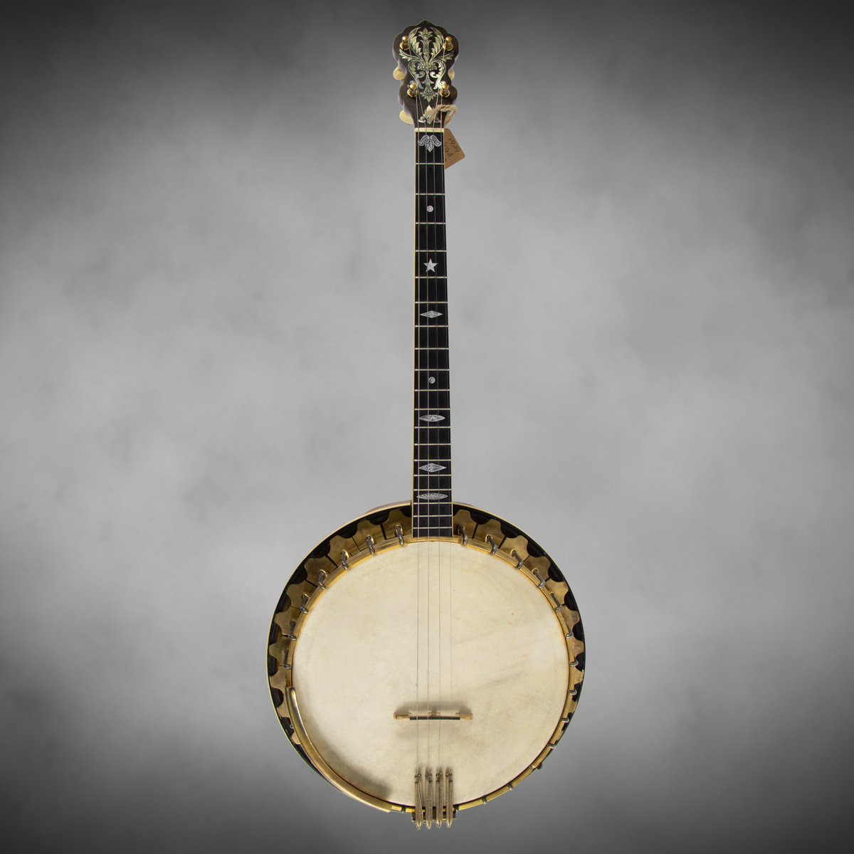 1929 Vega Vegaphone Soloist Tenor Banjo