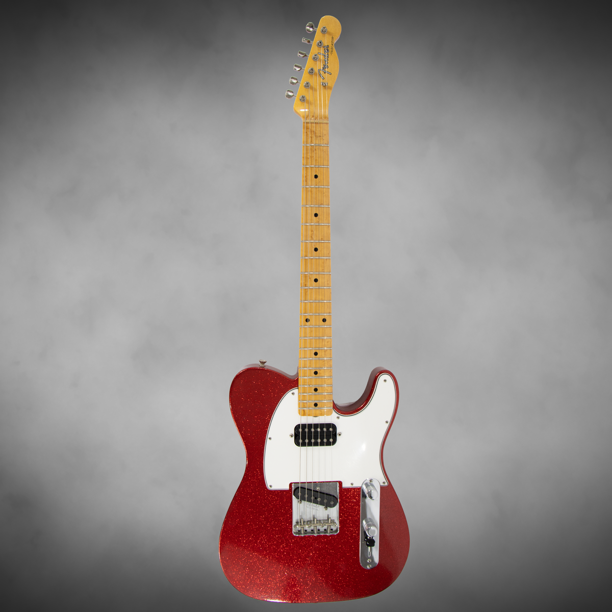 Fender Custom Shop Telecaster - Red Sparkle