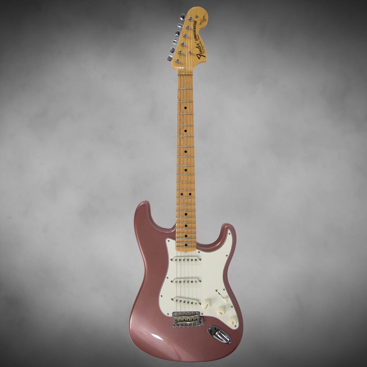 Fender Custom Shop Yngwie Malmsteen Signature we/OHSC