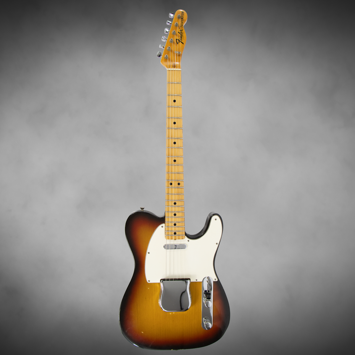 Fender Telecaster Sunburst. 1971