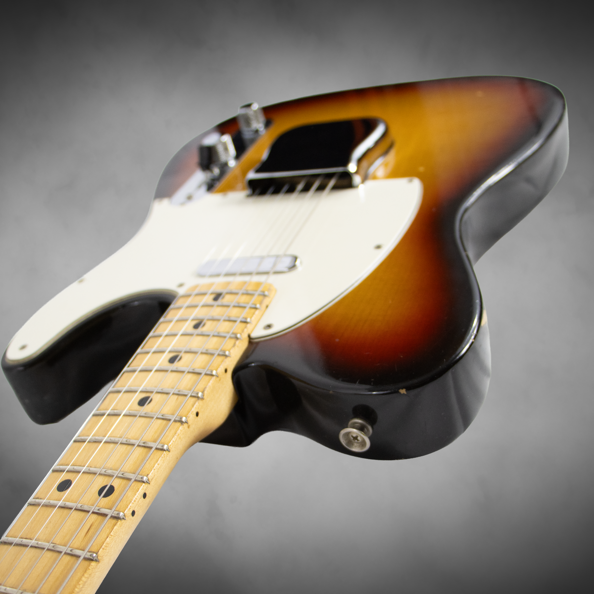 Fender Telecaster Sunburst. 1971