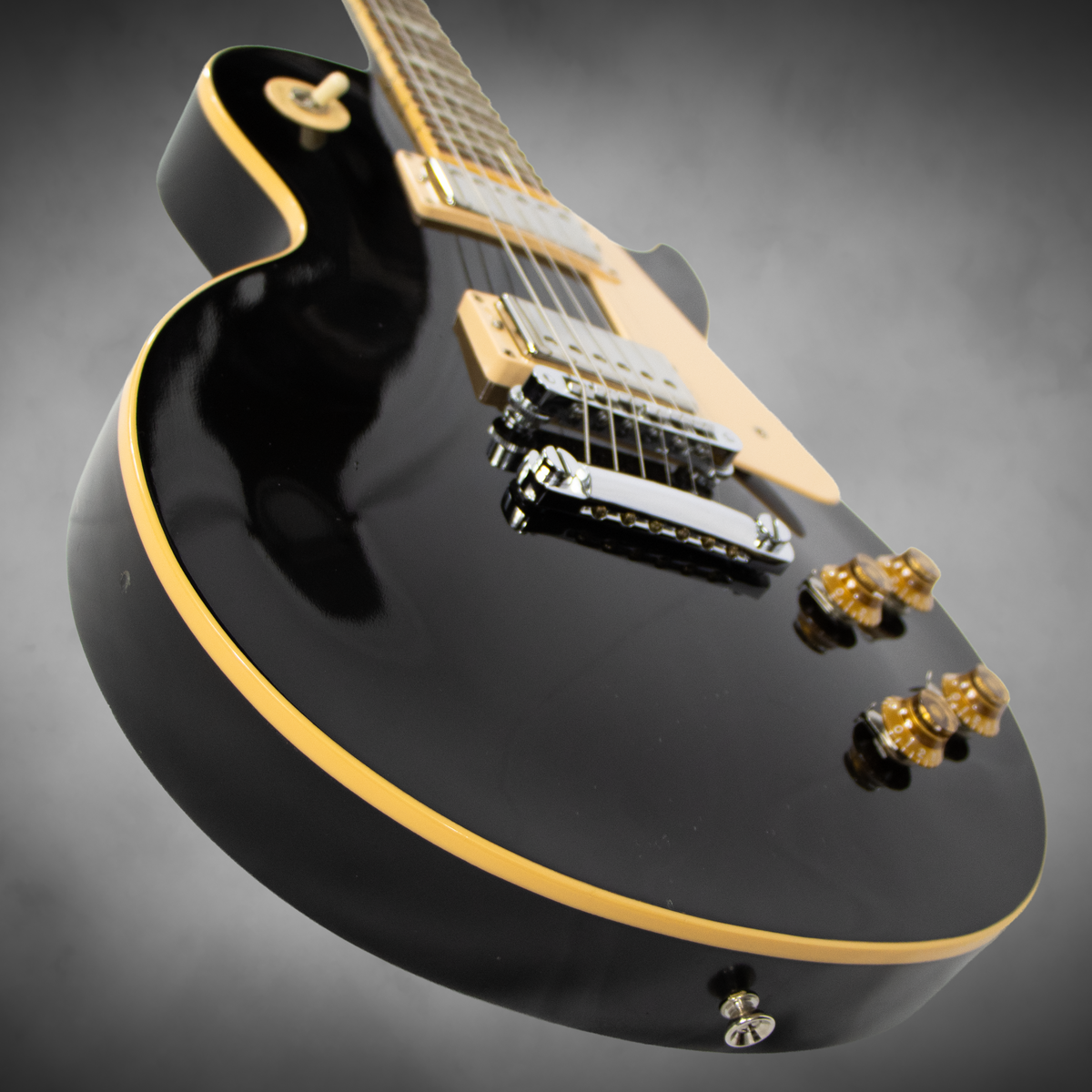 Gibson Les Paul Traditional Blk 2009