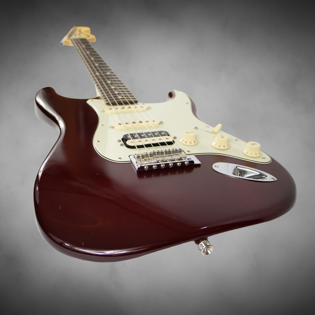 Fender USA Stratocaster Highway One HSS