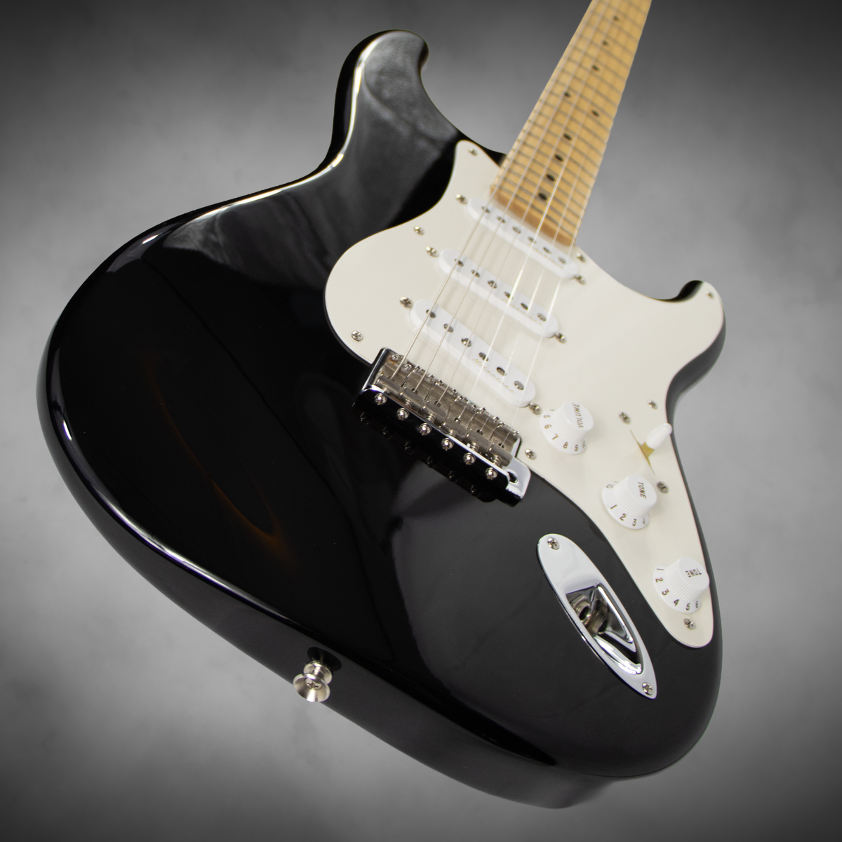 Fender Stratocaster EC Signature with OHSC