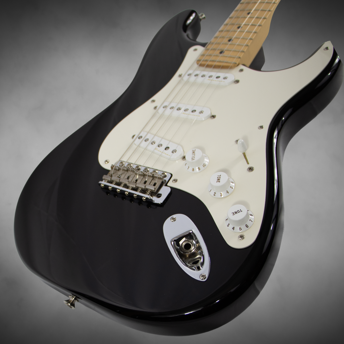 Fender Stratocaster EC Signature with OHSC