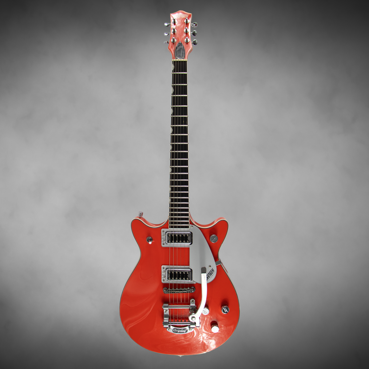 Gretsch G5230T Electromatic Jet FT Single-Cut with Bigsby — Firebird Red