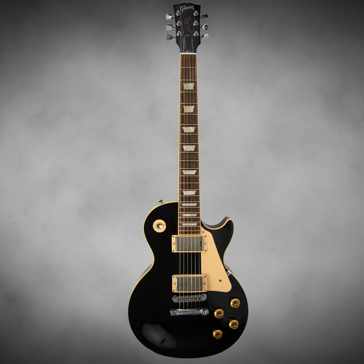 Gibson Les Paul Traditional Blk 2009