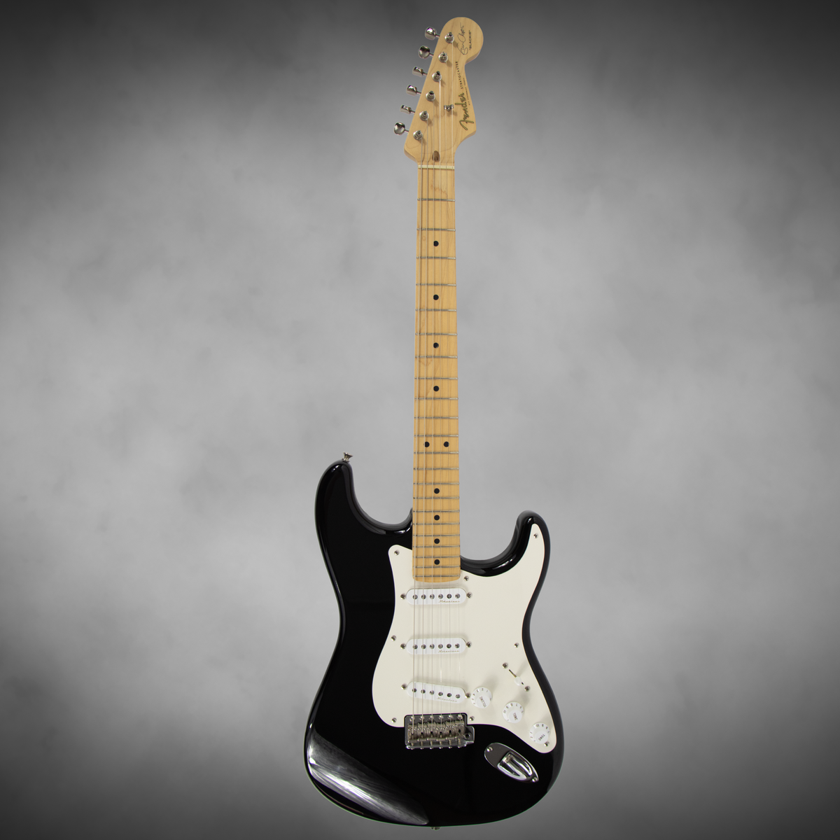 Fender Stratocaster EC Signature with OHSC
