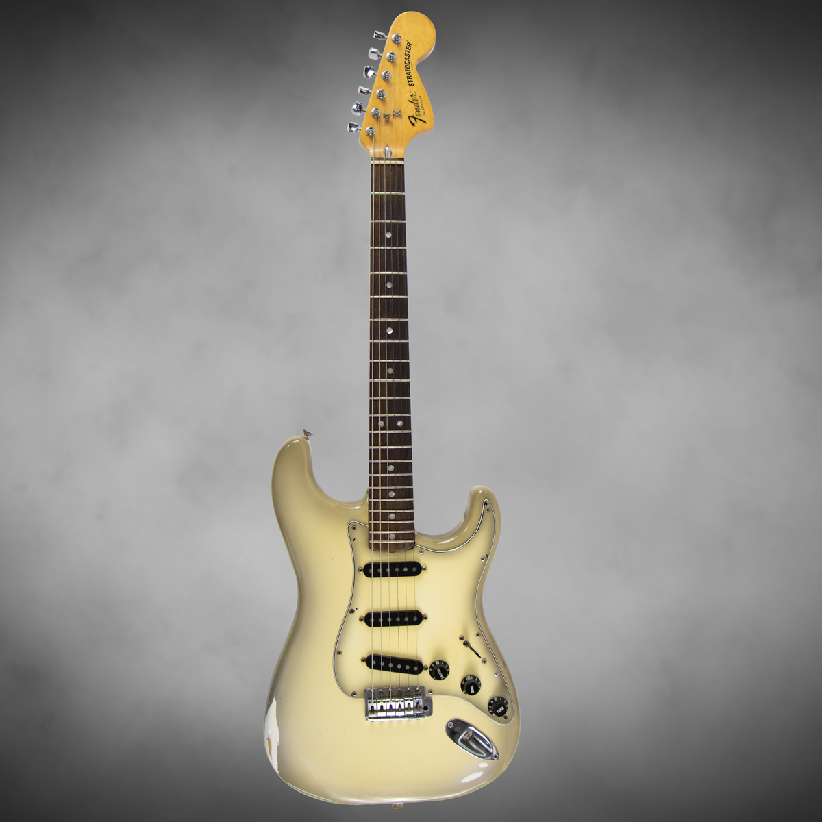 Fender Stratocaster Artisan Rose