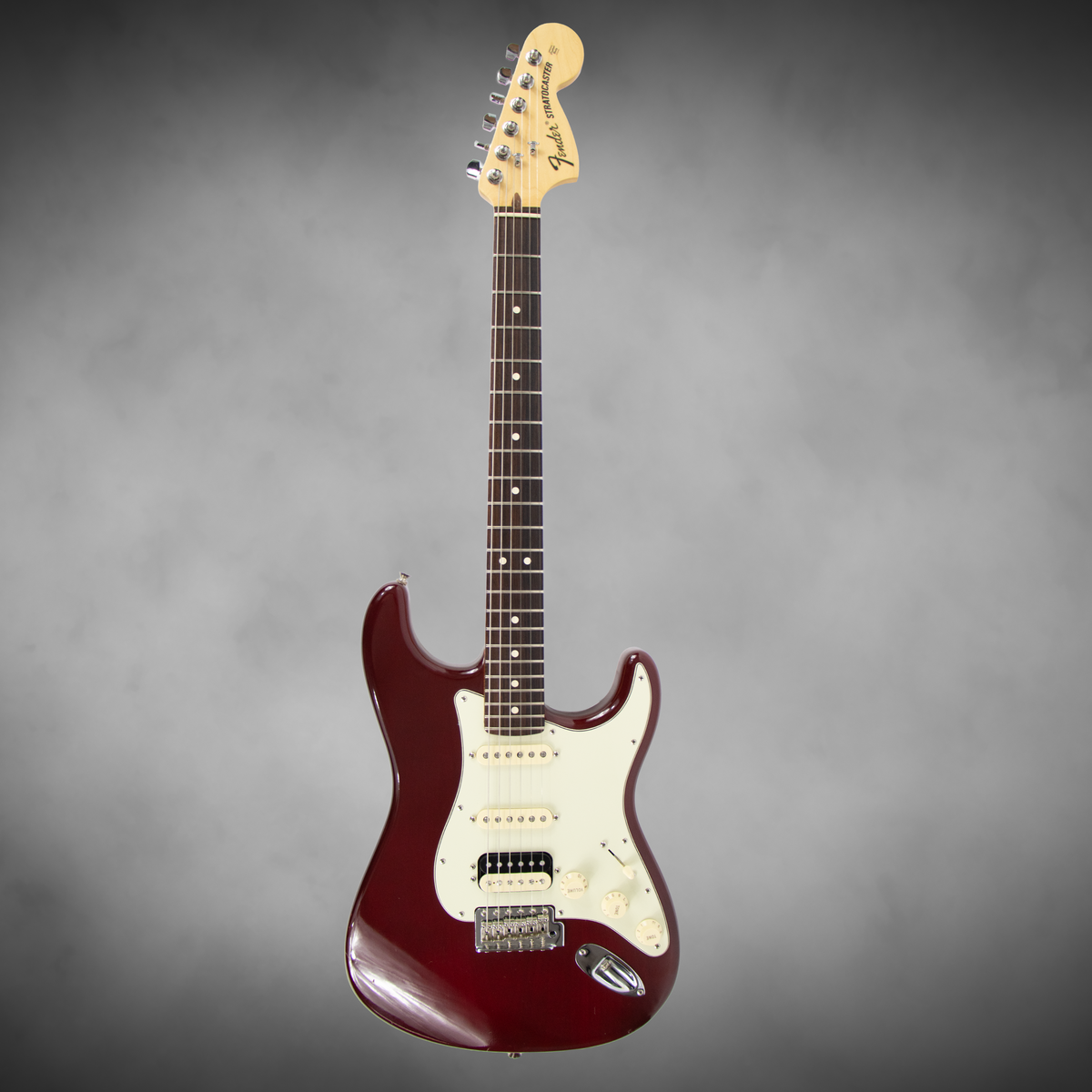 Fender USA Stratocaster Highway One HSS