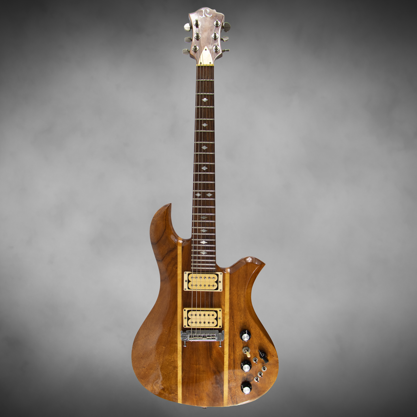 1980 B.C. RICH EAGLE II