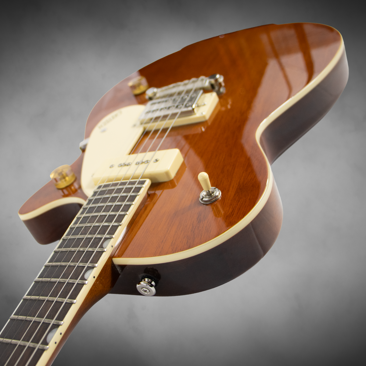 Gretsch G2210 Streamliner Junior Jet Club in Vintage Sunburst - NO CASE